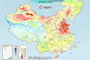 高效！杰伦-威廉姆斯半场7中5贡献14分